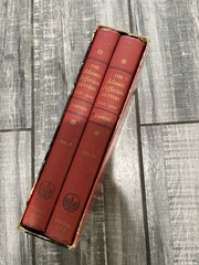 The Adams Jefferson Letters Complete Thomas Jefferson Abigail & John Adams 1959