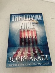 The Boston Brahmin Books 1-6 by Bobby Akart (English) Paperback Book