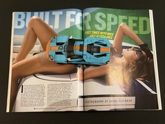 Playboy Magazine July/August 2013 Issue – Val Keli – Alyssa Arce – Karen – Liza