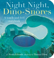 Night Night, Dino-Snores – Board book By Edwards, Nicola – GOOD