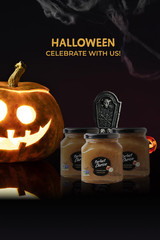 Perfect Choice Caramelized Onion Spread, Ready to Eat, 11.3 Oz, 3 Pack