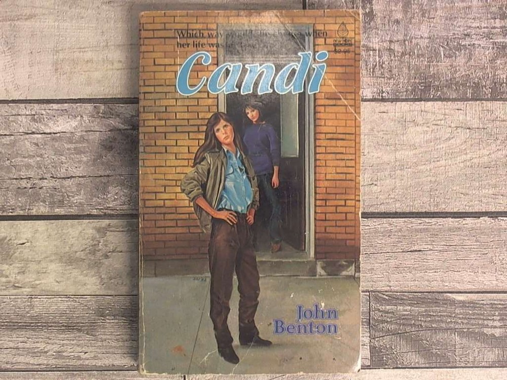 Candi by Benton, John Fleming H Revell Co