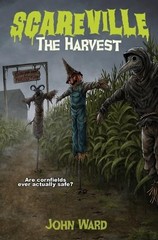 John Ward The Harvest (Paperback)