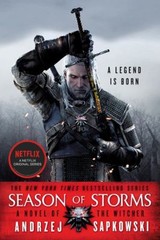 Season of Storms Paperback Andrzej Sapkowski