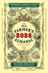 The 2026 Old Farmer’s Almanac Trade Edition: The Beloved and Bestselling Ann…