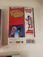 My Hero Academia Lot Vol. 1-3 ( Volume 1 2 3) Manga English Shonen Jump Comics