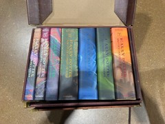 Harry Potter by Inc. Staff Scholastic and J. K. Rowling (2007, Hardcover)