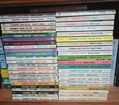Edward S. Aarons Lot of 47 Assignment / Sam Durell Vintage Paperbacks Espionage