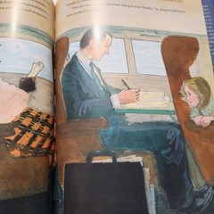 Joey: The Story of Joe Biden By Jill Biden, HC Book Library Edition Dust Cover