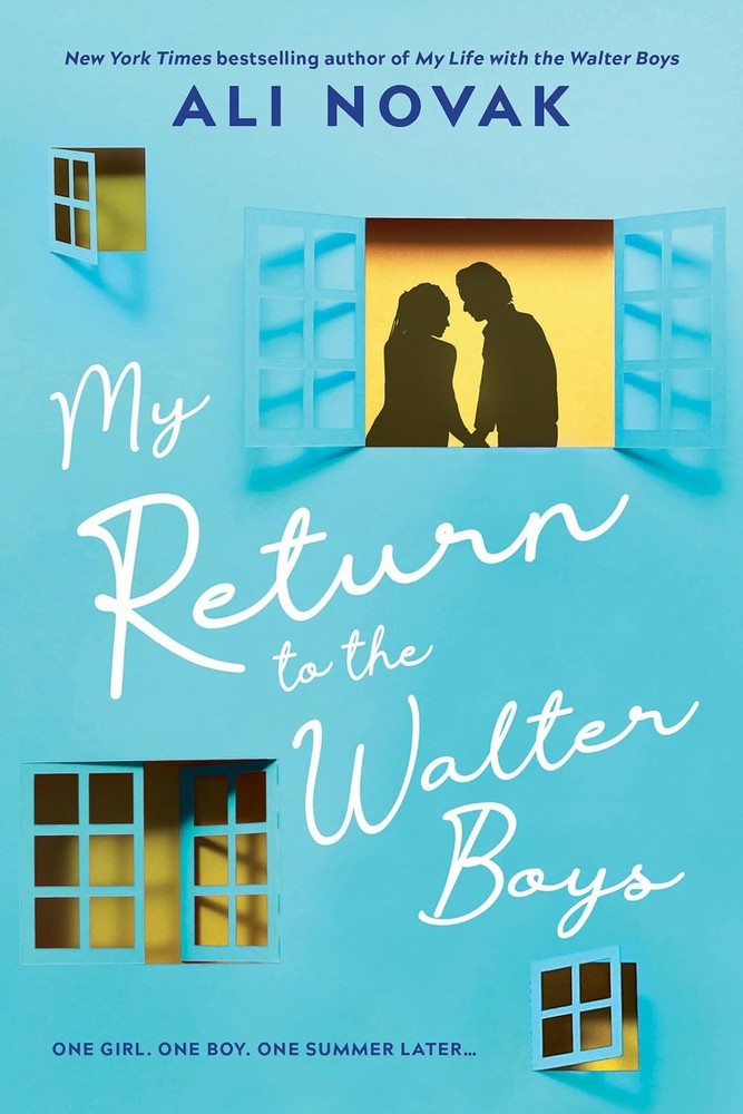 My Return to the Walter Boys by Ali Novak (2025, Trade Paperback)