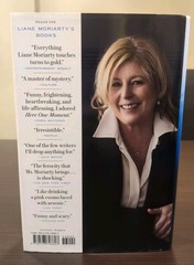 Here One Moment Hardcover Moriarty, Liane