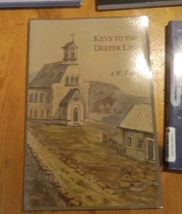 A.W. TOZER Lot of 7 Christian Books, Man:The Dwelling Place Of God,Gems, Keys +4
