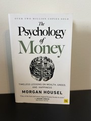 The Psychology Of Money Book