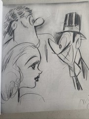 HE DONE HER WRONG By Milt Gross *Excellent Condition*