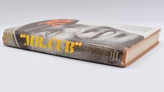 Mr. Cub by Ernie Banks and Jim Enright 1971 HC/DJ SIGNED by Authors