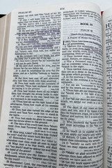 Prophecy Study Bible John Hagee Ministries Bonded Leather NKJV 1997