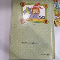 Adventures Of Pippin-Lot Of 5 Hardcover Children’s Books -Adams Hartson Taylor