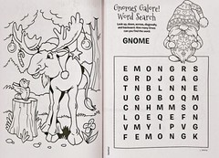 Christmas Coloring & Activity Book Set Of 4 Over 500 Pages!
