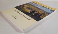 Avery Harris Civil War Journal by Peter Tomasak 143rd PA Regiment Signed 1st Ed.