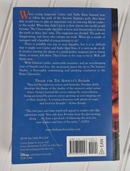 The Kane Chronicles Box Set Complete Series 1-3 Rick Riordan YA Paperback
