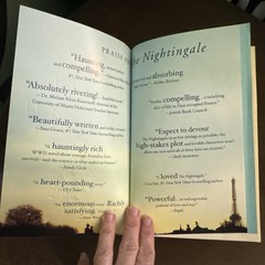 The Nightingale A novel By Kristin Hannah