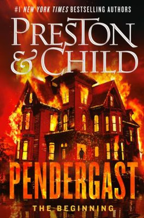 Pendergast : The Beginning Hardcover Douglas, Child, Lincoln Pres