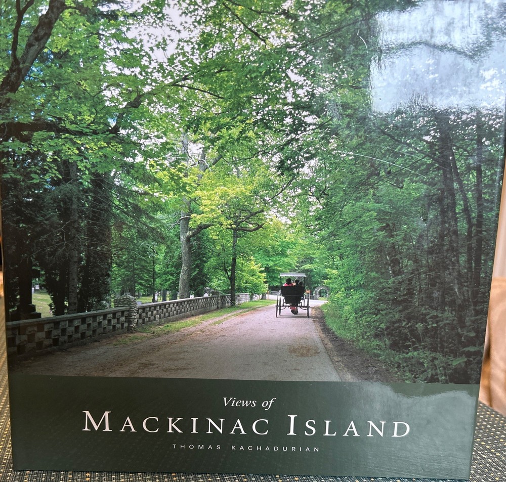 Views of Mackinac Island
