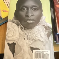 Cynthia Erivo Simply More Flatiron Books 2025 Hardcover Biography Women