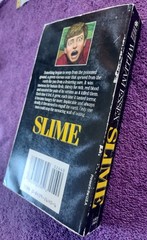 Slime William Essex Vintage Leisure Paperbacks From Hell Horror Rare John Tigges