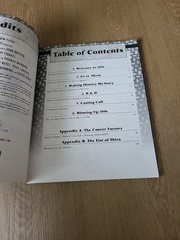 Seed of the New Flesh (Feng Shui 1E) 1999 AG4001 Atlas Games RPG Book