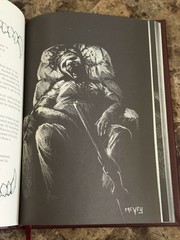 Brian Keene Darkness On The Edge Of Town Signed Number Clamshell Illustrated