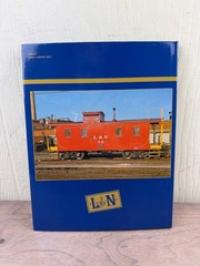 Louisville & Nashville Color Guide Vol 2 Steven Johnson 2004 Morning Sun Books