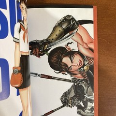 Tsukasa Jun Tsukasa Bullet 1999 Doujinshi Art Book Illustration