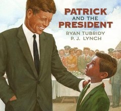 Patrick and the President by Tubridy, Ryan, Acceptable Book