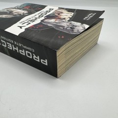 Prophecy: Complete Edition Omnibus by Tetsuya Tsutsui (English Manga)