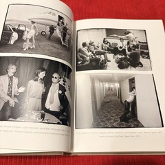 ANNIE LEIBOVITZ AT WORK (Hardcover)
