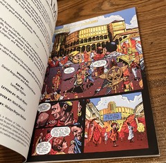 Infamia by Angusson, Daniel [Paperback, 108 pages]
