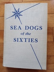 SEA DOGS OF THE SIXTIES Farragut and Seven Contemporaries (1935) HardcoverSIGNED