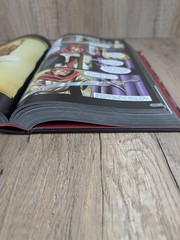 The Action Bible Gods Redemptive Story by Sergio Cariello Graphic Novel 1st Ed.