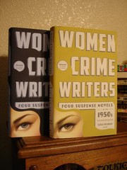 Women Crime Writers – Eight Suspense Novels of the 1940s & 50s