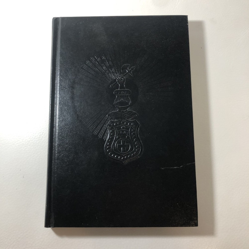 ’The Varlet of Kappa Alpha Order’ (11th edition, Second Revision 2008)