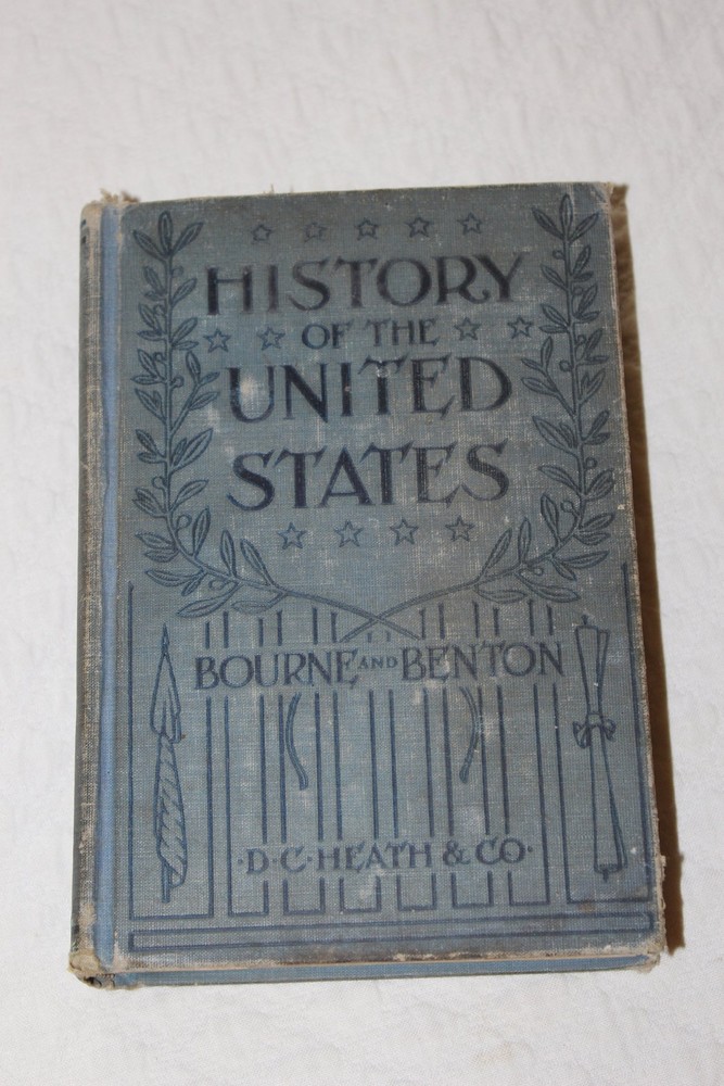 A History of the United States