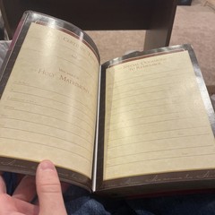 MacArthur Study Bible by John F. MacArthur (2014, Imitation Leather)