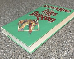 Stephen King – The Eyes Of The Dragon -FIRST EDITION FIRST PRINTING -Viking 1987