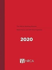 NRCA Roofing Manual – 2021 Boxed Set Hardcover – January 1, 2021