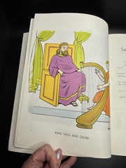 My Bible Story Book Bible Stories for Small Children PB 2nd Printing 1960