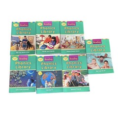 107 Educational Books Lot Grades K-1 Vocabulary Phonics Leveled Readers Teacher