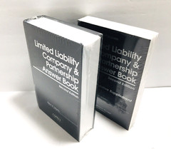 Limited Liability Company & Partnership Answer Book & Cumulative Supplement Book