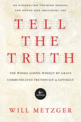Tell the Truth: The Whole Gospel Wholly by Grace Communicated Truthfully – GOOD
