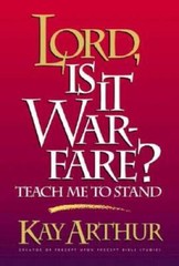 Lord, Is It Warfare (Lord Series) – Paperback By Arthur, Kay – ACCEPTABLE